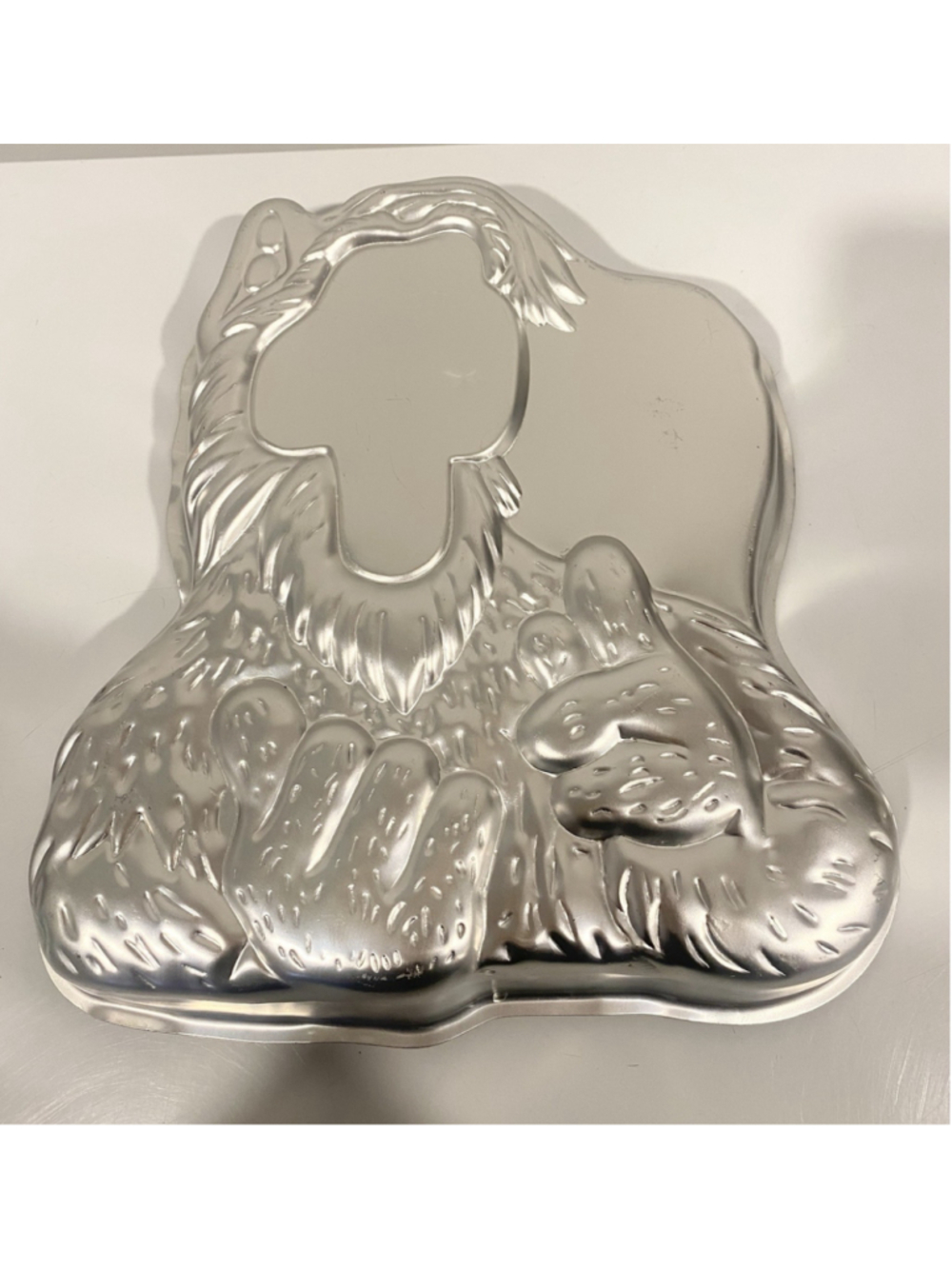 Vintage 1988 Wilton ALF Cake Pan 2105-2705 Alien Productions w Instructions